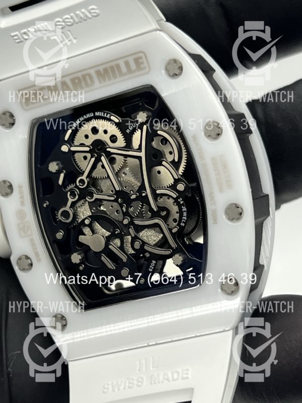 Товар Richard Mille RM 055 Art 7318 Фото 15 - Richard Mille RM 055 Art 7318