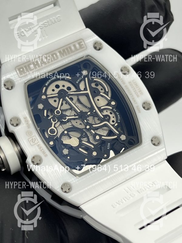 Товар Richard Mille RM 055 Art 7318 Фото 16 - Richard Mille RM 055 Art 7318