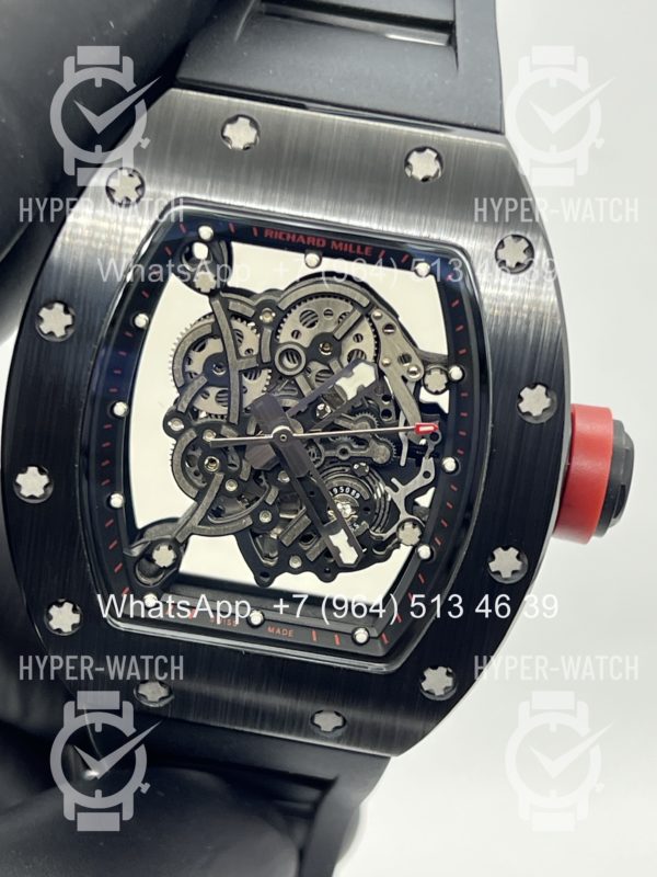 Товар Richard Mille RM 055 Art 7317 Фото 2 - Richard Mille RM 055 Art 7317