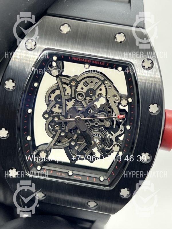 Товар Richard Mille RM 055 Art 7317 Фото 3 - Richard Mille RM 055 Art 7317