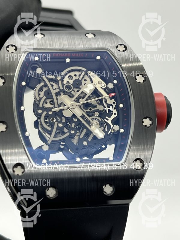 Товар Richard Mille RM 055 Art 7317 Фото 4 - Richard Mille RM 055 Art 7317