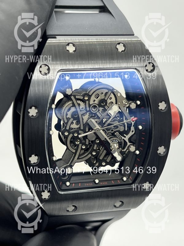 Товар Richard Mille RM 055 Art 7317 Фото 5 - Richard Mille RM 055 Art 7317