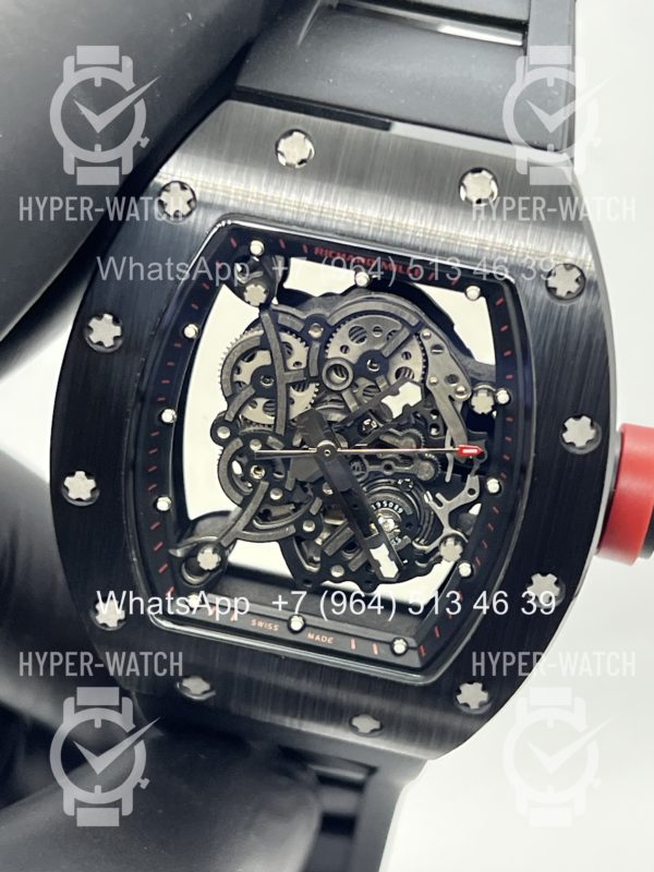 Товар Richard Mille RM 055 Art 7317 Фото 6 - Richard Mille RM 055 Art 7317