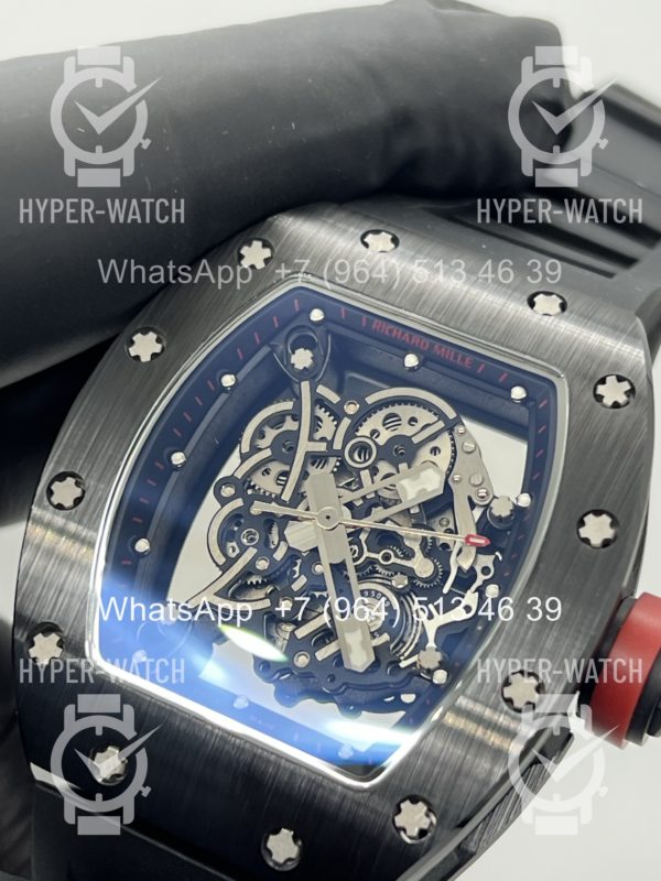 Товар Richard Mille RM 055 Art 7317 Фото 7 - Richard Mille RM 055 Art 7317