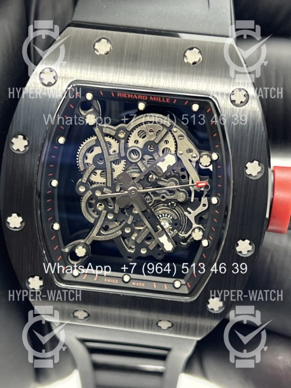 Товар Richard Mille RM 055 Art 7317 Фото 8 - Richard Mille RM 055 Art 7317