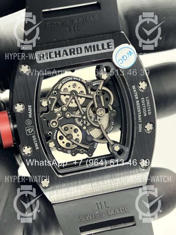 Товар Richard Mille RM 055 Art 7317 Фото 13 - Richard Mille RM 055 Art 7317