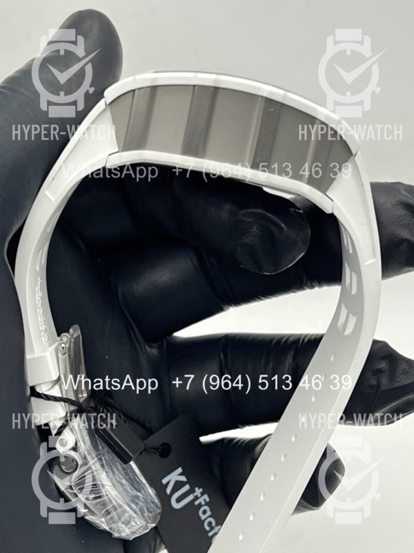 Товар Richard Mille RM 011-03 White Ceramic Фото 9 - Richard Mille RM 011-03 White Ceramic