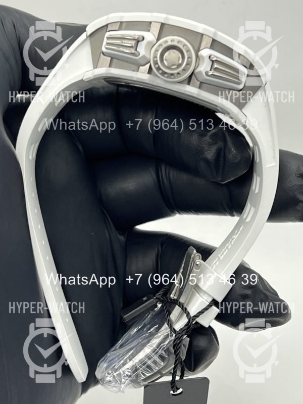 Товар Richard Mille RM 011-03 White Ceramic Фото 11 - Richard Mille RM 011-03 White Ceramic