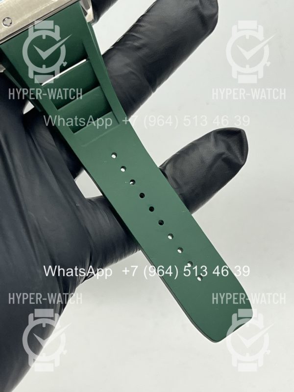 Товар Richard Mille RM 011-FM Steel Green Фото 9 - Richard Mille RM 011-FM Steel Green