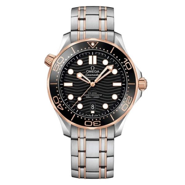 Фото 1 - Omega Seamaster Diver 300M Art 7340