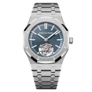 Фото 59 - Audemars Piguet Royal Oak Tourbillon 41mm 26730TI.OO.1320TI.01 50th Anniversary