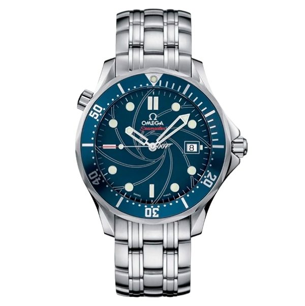 Фото 1 - Omega Seamaster Diver 300M Bond 007 Art 7375