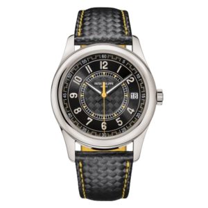 Фото 56 - Patek Philippe Calatrava 40mm 6007G-001
