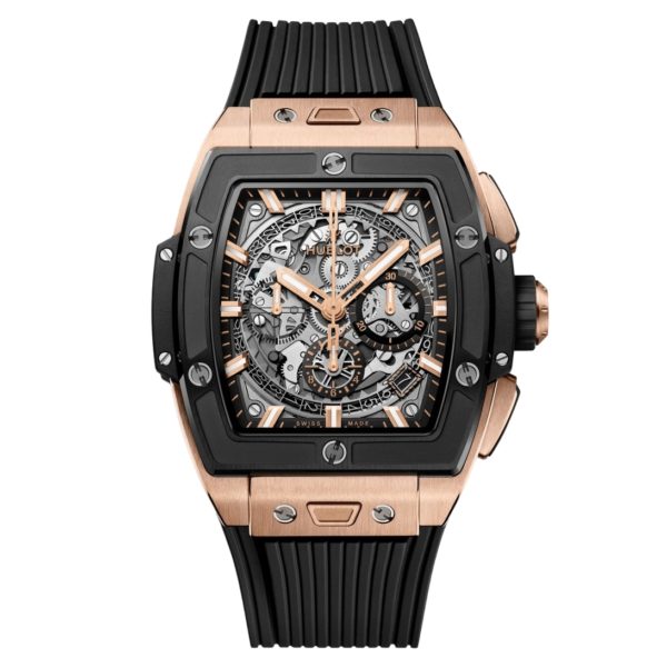 Товар Hublot Spirit of Big Bang 42mm 642.OM.0180.RX Фото 1 - Hublot Spirit of Big Bang 42mm 642.OM.0180.RX