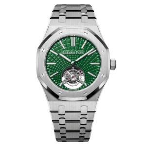 Фото 38 - Audemars Piguet Royal Oak Tourbillon 41mm 26534TI.OO.1220TI.01 Steel
