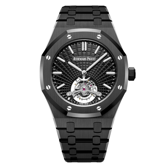Товар Audemars Piguet Royal Oak Tourbillon 41mm 26522CE.OO.1225CE.01 Steel Фото 1 - Audemars Piguet Royal Oak Tourbillon 41mm 26522CE.OO.1225CE.01 Steel
