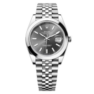 Фото 54 - Rolex DateJust 41mm 126300-0008 VS
