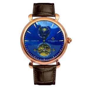 Фото 66 - Vacheron Constantin Patrimony Tourbillon 44mm Art 7237