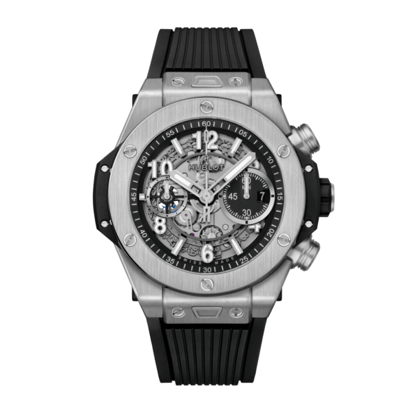 Фото 1 - Hublot Big Bang Unico 42mm 421.NX.1170.RX Steel Black