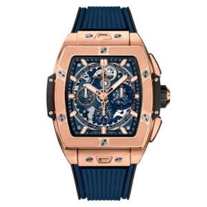 Фото 59 - Hublot Spirit of Big Bang 42mm 642.OX.7180.RX