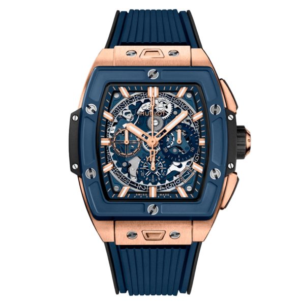 Товар Hublot Spirit of Big Bang 42mm 642.OL.7180.RX Фото 1 - Hublot Spirit of Big Bang 42mm 642.OL.7180.RX
