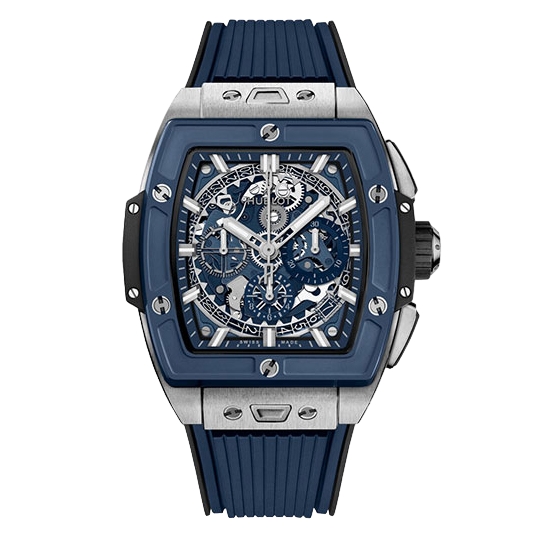 Товар Hublot Spirit of Big Bang 42mm 642.NL.7170.RX Фото 1 - Hublot Spirit of Big Bang 42mm 642.NL.7170.RX