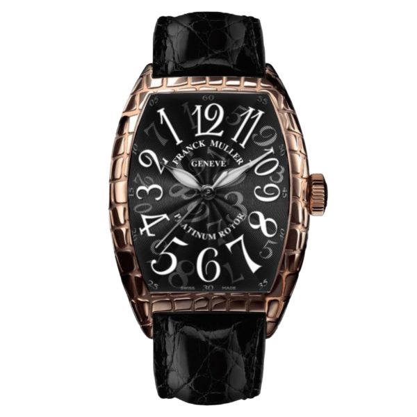 Товар Franck Muller Cintree Curvex Platinum Rotor Art 7397 Фото 1 - Franck Muller Cintree Curvex Platinum Rotor Art 7397