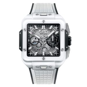 Товар Hublot Square Bang Unico 42mm 821.HX.0170.RX Фото 6 - Hublot Square Bang Unico 42mm 821.HX.0170.RX