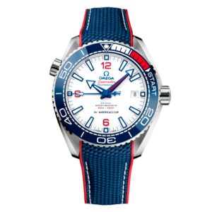 Фото 59 - Omega Seamaster Planet Ocean 600M Art 7342