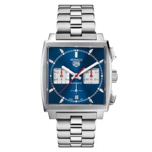Фото 67 - Tag Heuer Monaco 39mm Art 7182
