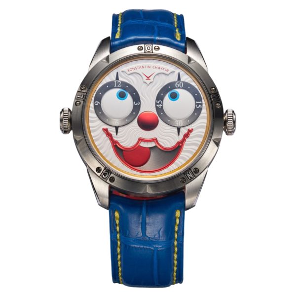 Товар Konstantin Chaykin 42mm Clown Art 7383 Фото 1 - Konstantin Chaykin 42mm Clown Art 7383