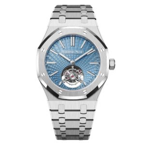 Фото 51 - Audemars Piguet Royal Oak Tourbillon 41mm 26530PT.OO.1220PT.01 50th Anniversary