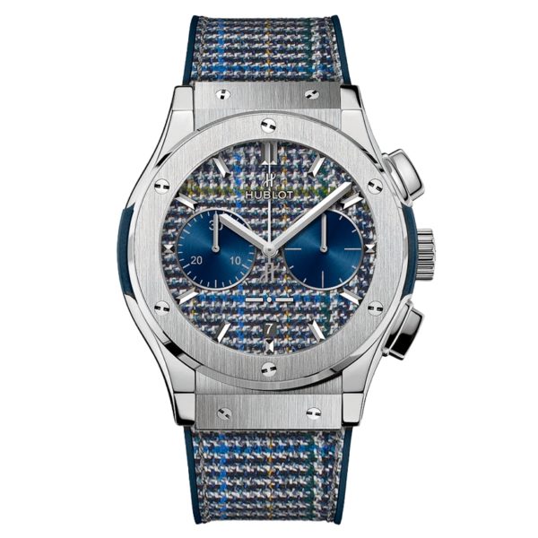 Товар Hublot Classic Fusion Chronograph 45mm Italia Independent Art 7262 Фото 1 - Hublot Classic Fusion Chronograph 45mm Italia Independent Art 7262