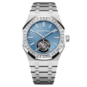 Фото 50 - Audemars Piguet Royal Oak Tourbillon 41mm 26535PT.ZZ.1220PT.01 50th Anniversary