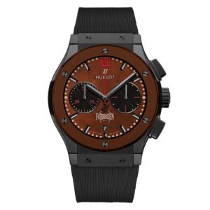 Фото 42 - Hublot Classic Fusion Chronograph 45mm Forbidden Art 7291