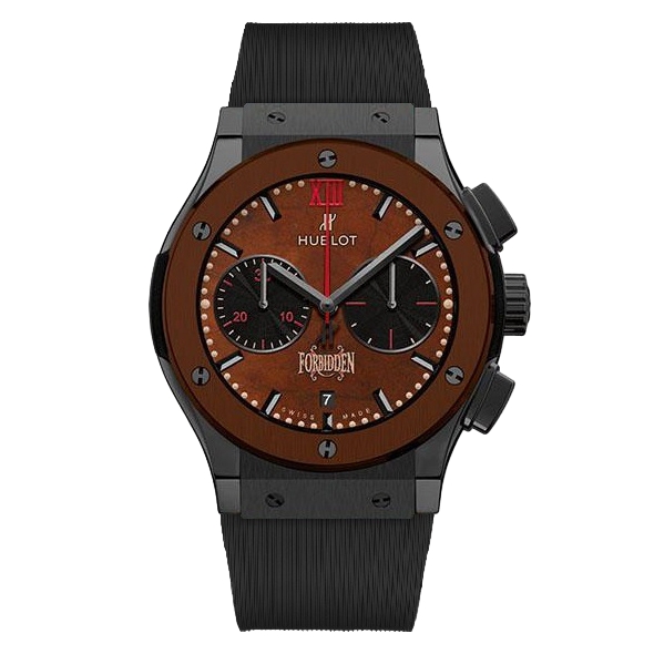 Фото 1 - Hublot Classic Fusion Chronograph 45mm Forbidden Art 7291