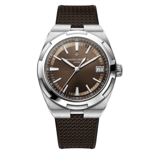 Товар Vacheron Constantin Overseas 41mm 4500V/110A-B146 Brown Фото 1 - Vacheron Constantin Overseas 41mm 4500V/110A-B146 Brown