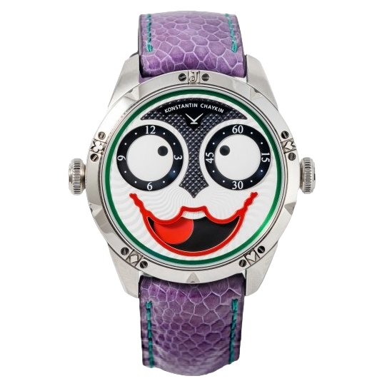 Товар Konstantin Chaykin 42mm Joker Art 7384 Фото 1 - Konstantin Chaykin 42mm Joker Art 7384