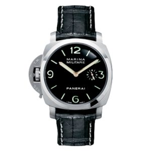 Фото 55 - Officine Panerai Luminor Marina Militare 47mm PAM00217