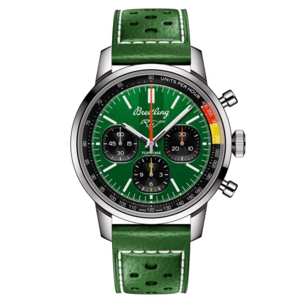 Товар Breitling Top Time 41mm Art 7204 Фото 1 - Breitling Top Time 41mm Art 7204