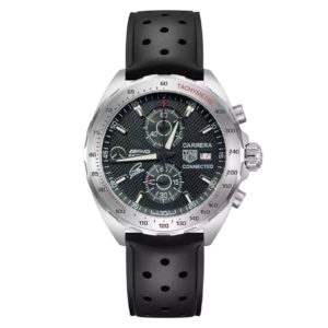 Фото 46 - TAG Heuer Carrera 43mm AMG Art 7201