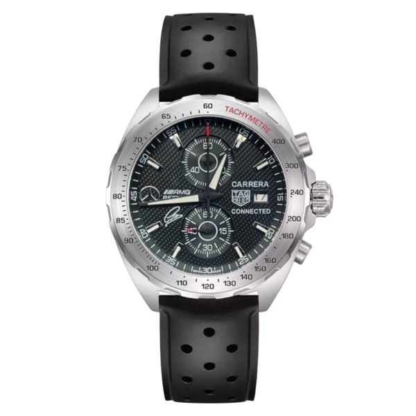 Товар TAG Heuer Carrera 43mm AMG Art 7201 Фото 1 - TAG Heuer Carrera 43mm AMG Art 7201