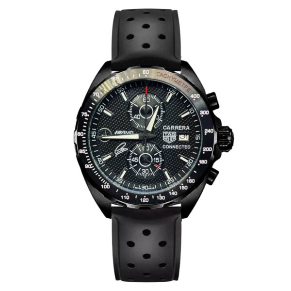 Товар TAG Heuer Carrera 43mm AMG Art 7200 Фото 1 - TAG Heuer Carrera 43mm AMG Art 7200