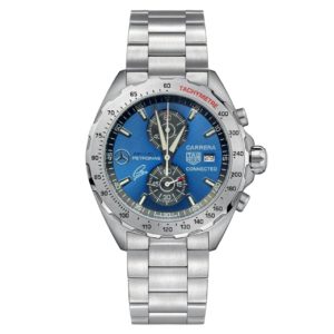 Фото 39 - TAG Heuer Carrera 43mm AMG Art 7198