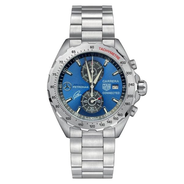 Товар TAG Heuer Carrera 43mm AMG Art 7198 Фото 1 - TAG Heuer Carrera 43mm AMG Art 7198
