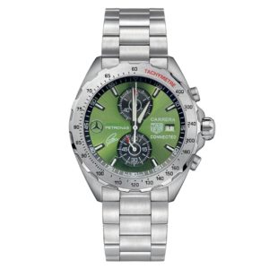 Фото 71 - TAG Heuer Carrera 43mm AMG Art 7197