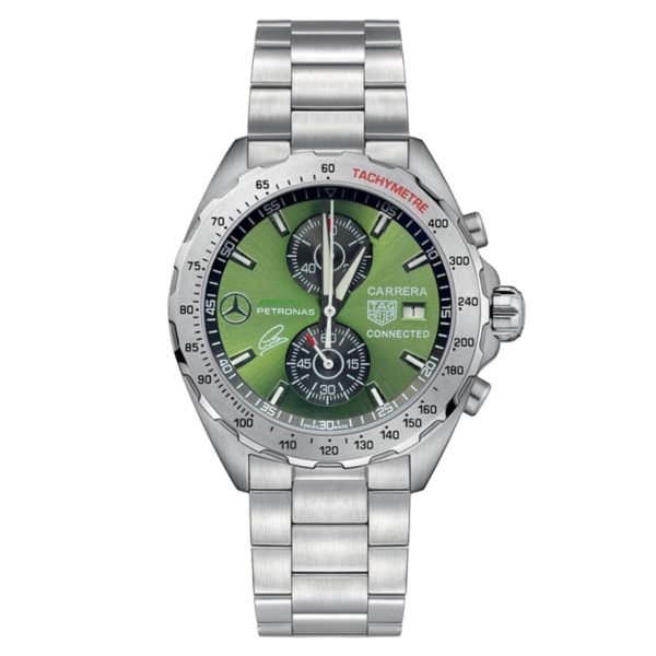 Товар TAG Heuer Carrera 43mm AMG Art 7197 Фото 1 - TAG Heuer Carrera 43mm AMG Art 7197