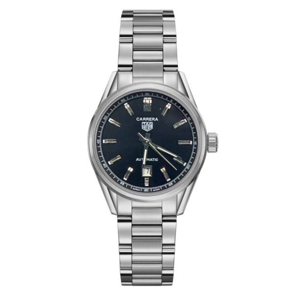 Товар Tag Heuer Carrera 32mm Art 7188 Фото 1 - Tag Heuer Carrera 32mm Art 7188