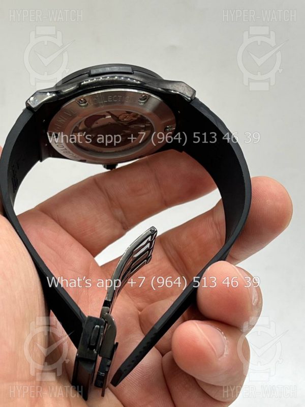 Товар Hublot Classic Fusion 45mm Skull Art 7244 Фото 7 - Hublot Classic Fusion 45mm Skull Art 7244