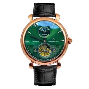 Фото 70 - Vacheron Constantin Patrimony Tourbillon 44mm Art 7239